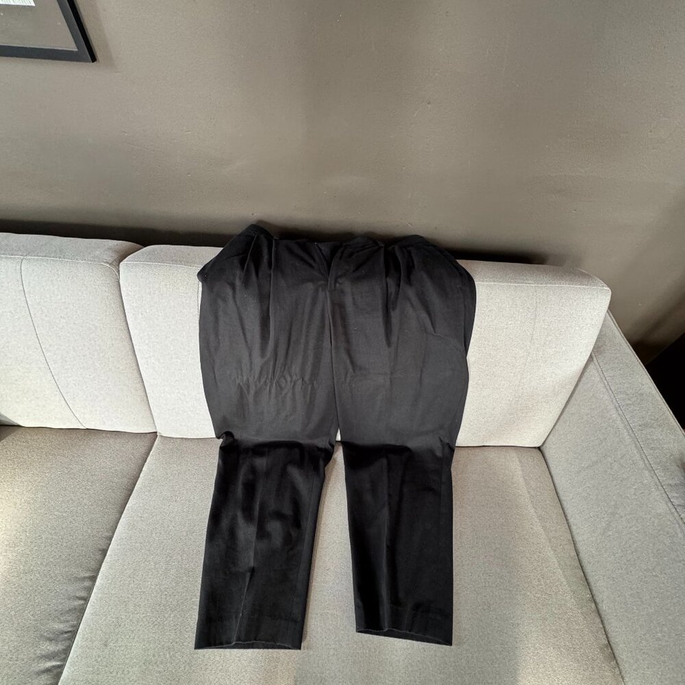Black Pants